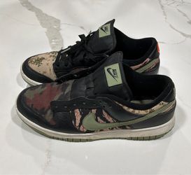 Dunks Camo