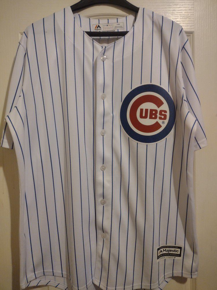 Cubs Bryant Jersey