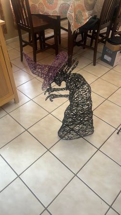 Halloween Decorations Witch