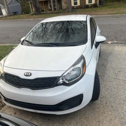 2015 Kia Rio