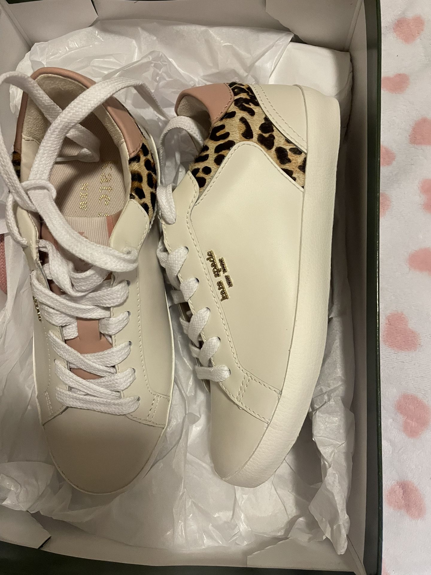 NEW Kate Spade Ace Sneakers Size 6