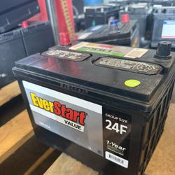🔋💥 EverStart 24 Battery Lexus Acura Nissan Mazda Toyota 🚗