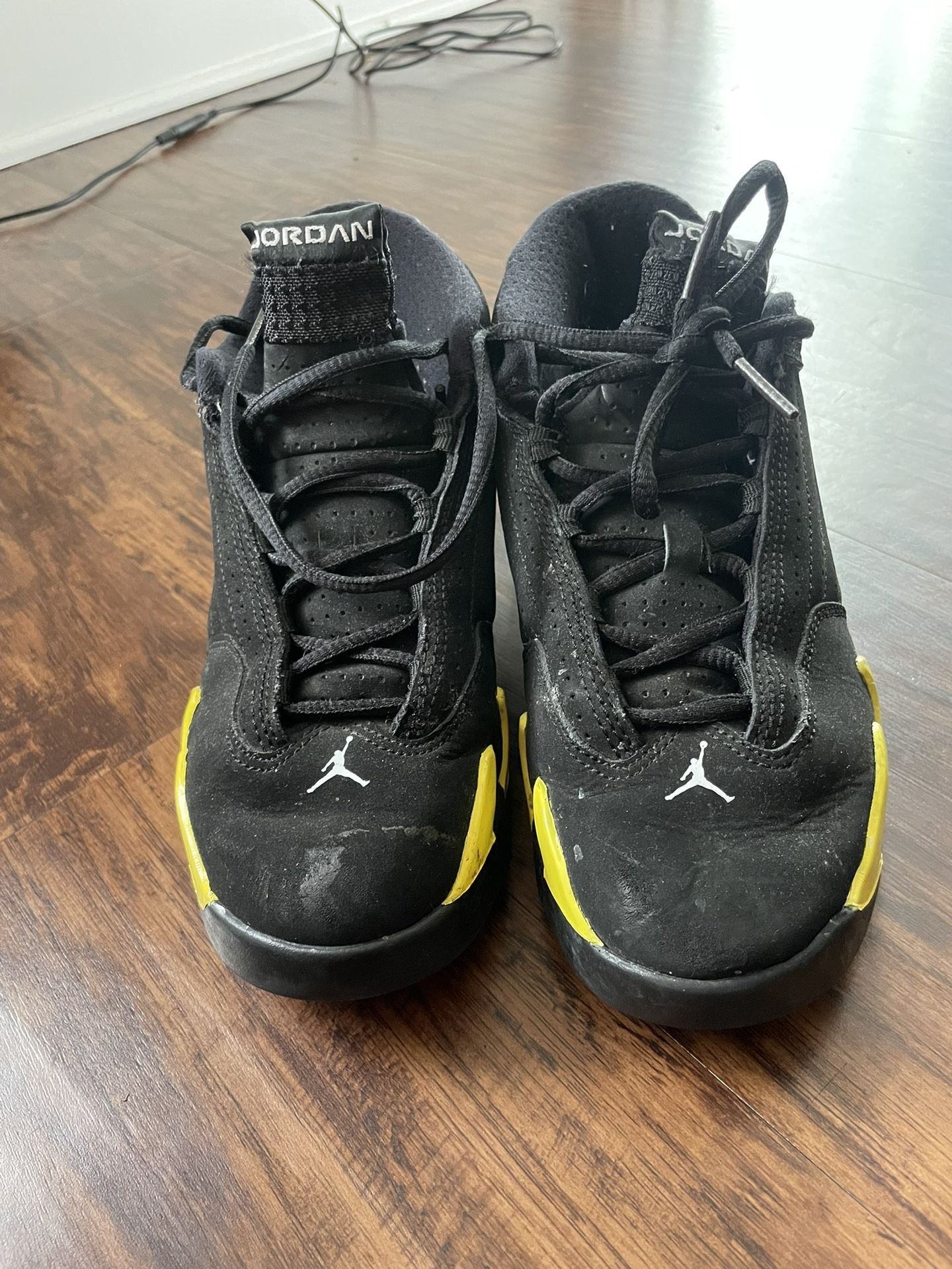 Sneakers Thunder 14 Jordans Air Jordan 14 Retro 'Thunder'