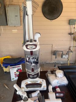 Shark vacuum