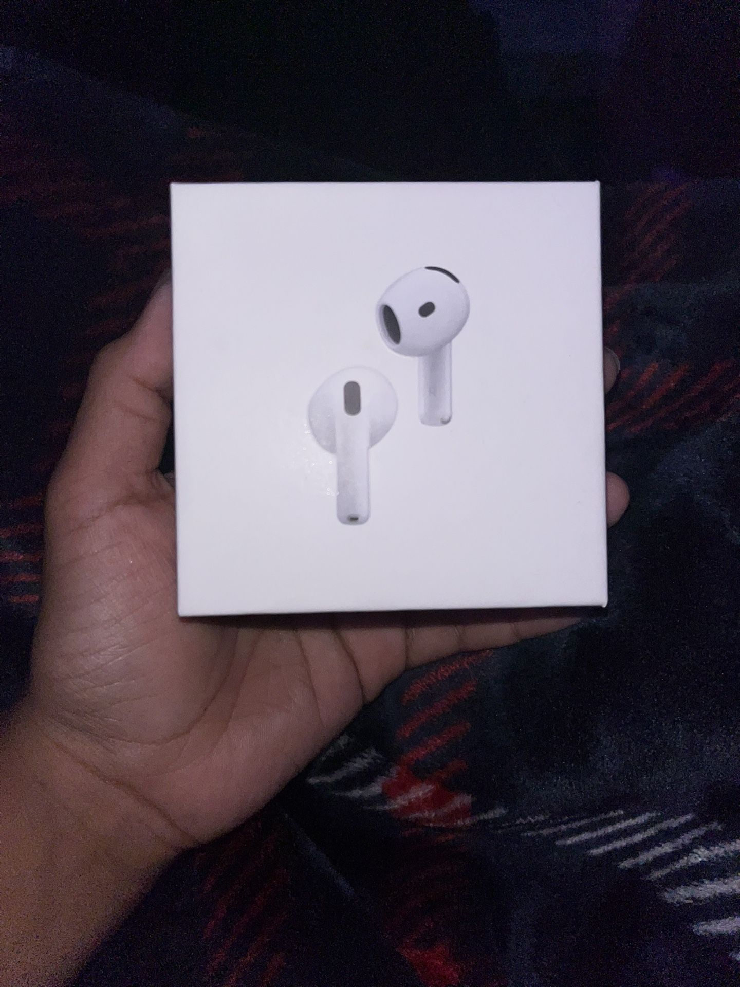 Generation Four AirPods