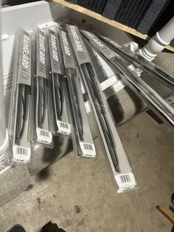Windshield Wipers
