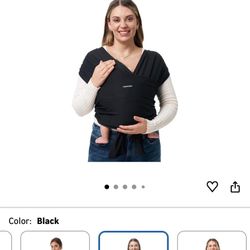 New Momcozy Baby Wrap Carrier