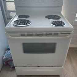 Electric Stove 