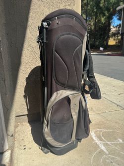 Wilson golf bag