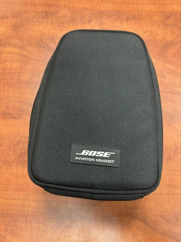 Bose A20 Aviation Headset Bluetooth Dual Plug