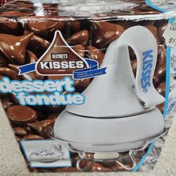Dessert Fondue