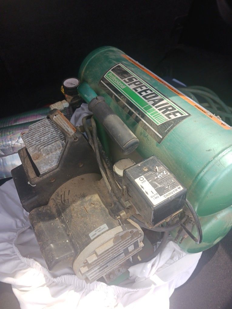 Air Compressor