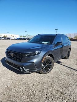 2024 Honda CR-V Hybrid