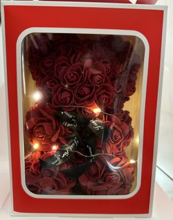 gift for saint valentine day! teddy bear many colors available 