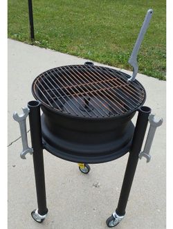 Grill - Parrilla