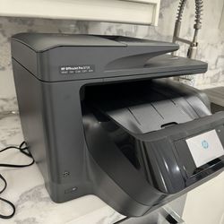 HP Copy & Scanner - Originally $450.   Asking $115