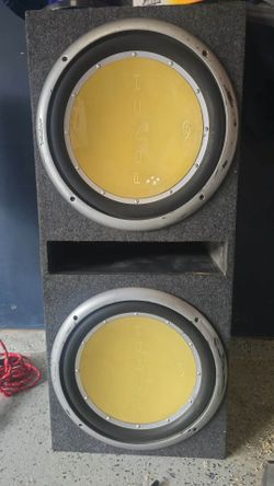Old school rockford p3 15s