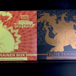 Vivid Voltage Champions Path Set