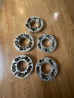 HUBCENTRIC SPACERS