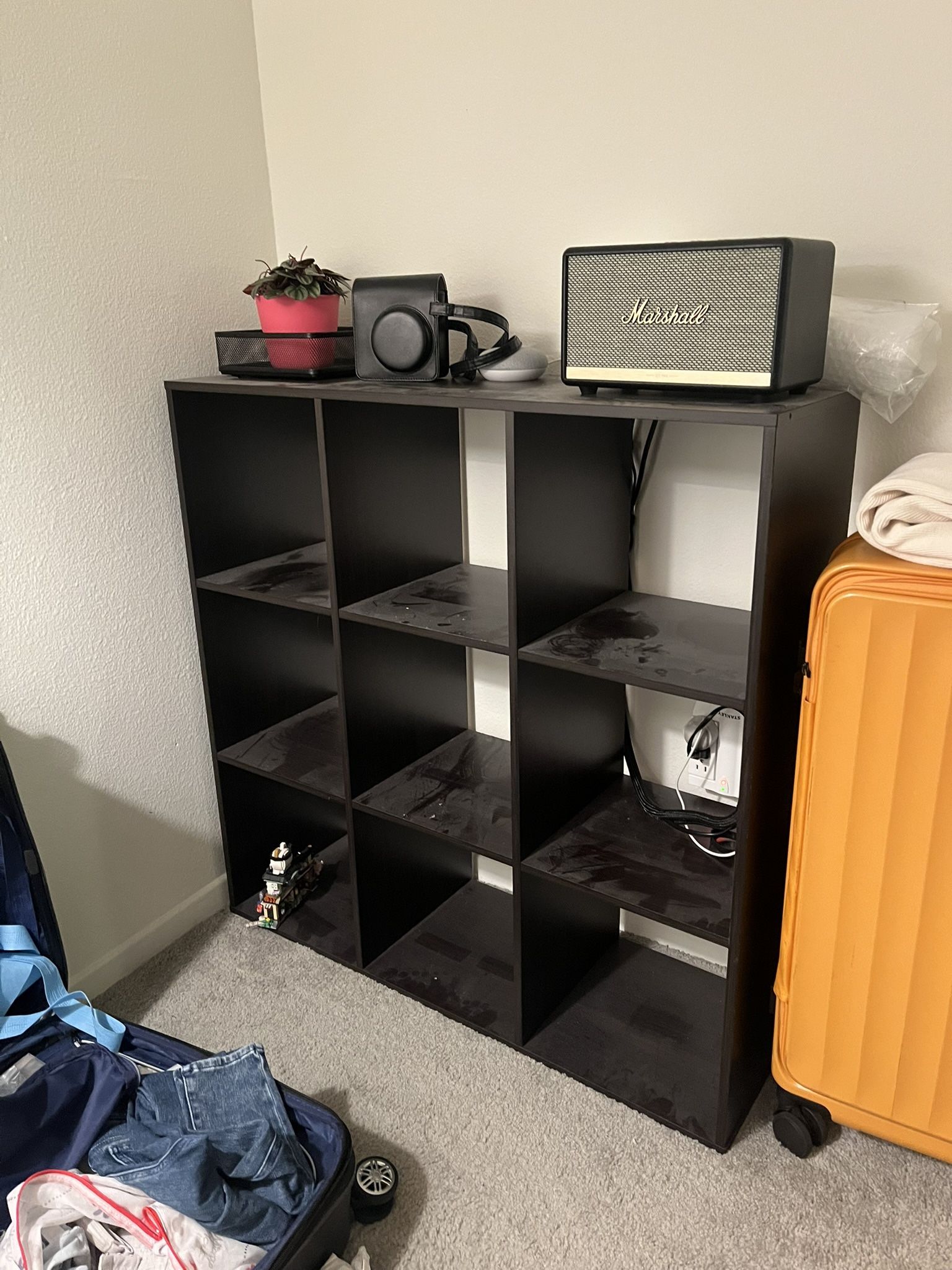9 Cube Organizer
