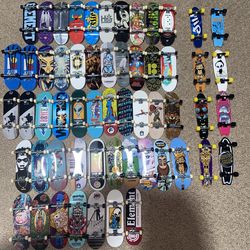 Tech Deck Skate Boards