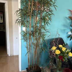Bamboo (artificial)