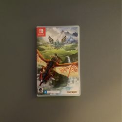 Monster Hunter Stories 2