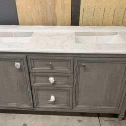 60 Inch Double Sink Different Model