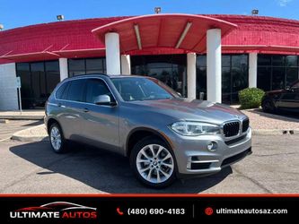 2016 BMW X5