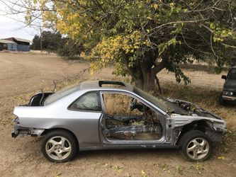 1999 Honda Prelude Shell