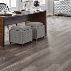 Laminate Flooring 