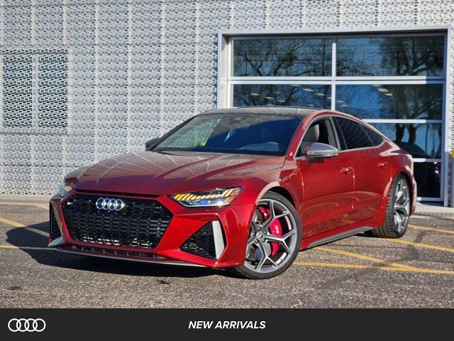 2025 Audi RS 7 Sportback