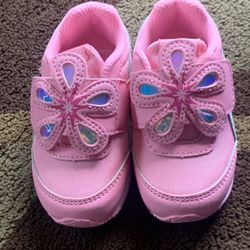 Reebok Strap Infant  Size 5C