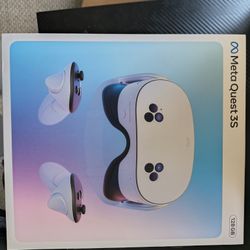 Meta quest 3s With The Walking Dead 