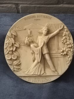 Alabaster Collectors Plate edizione limitata