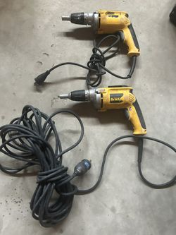 Drywall Screwdriver Bundle
