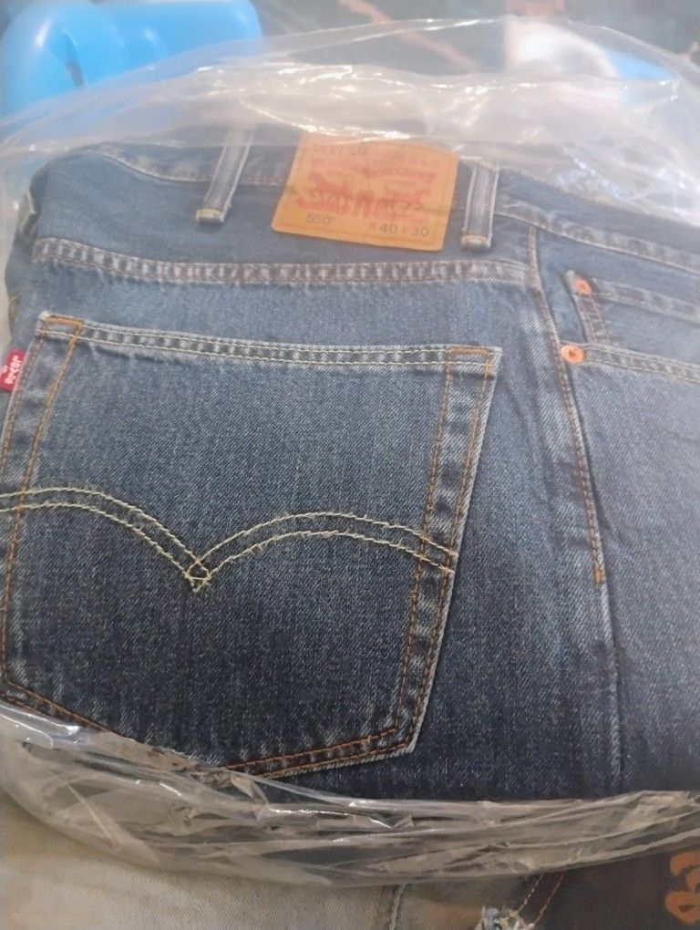 Jeans 550 Levis