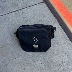 Vintage Bloch Dance Bag