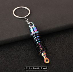 Brand New Keychains