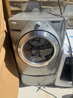 Whirlpool washer