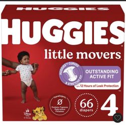 Huggies Size 4