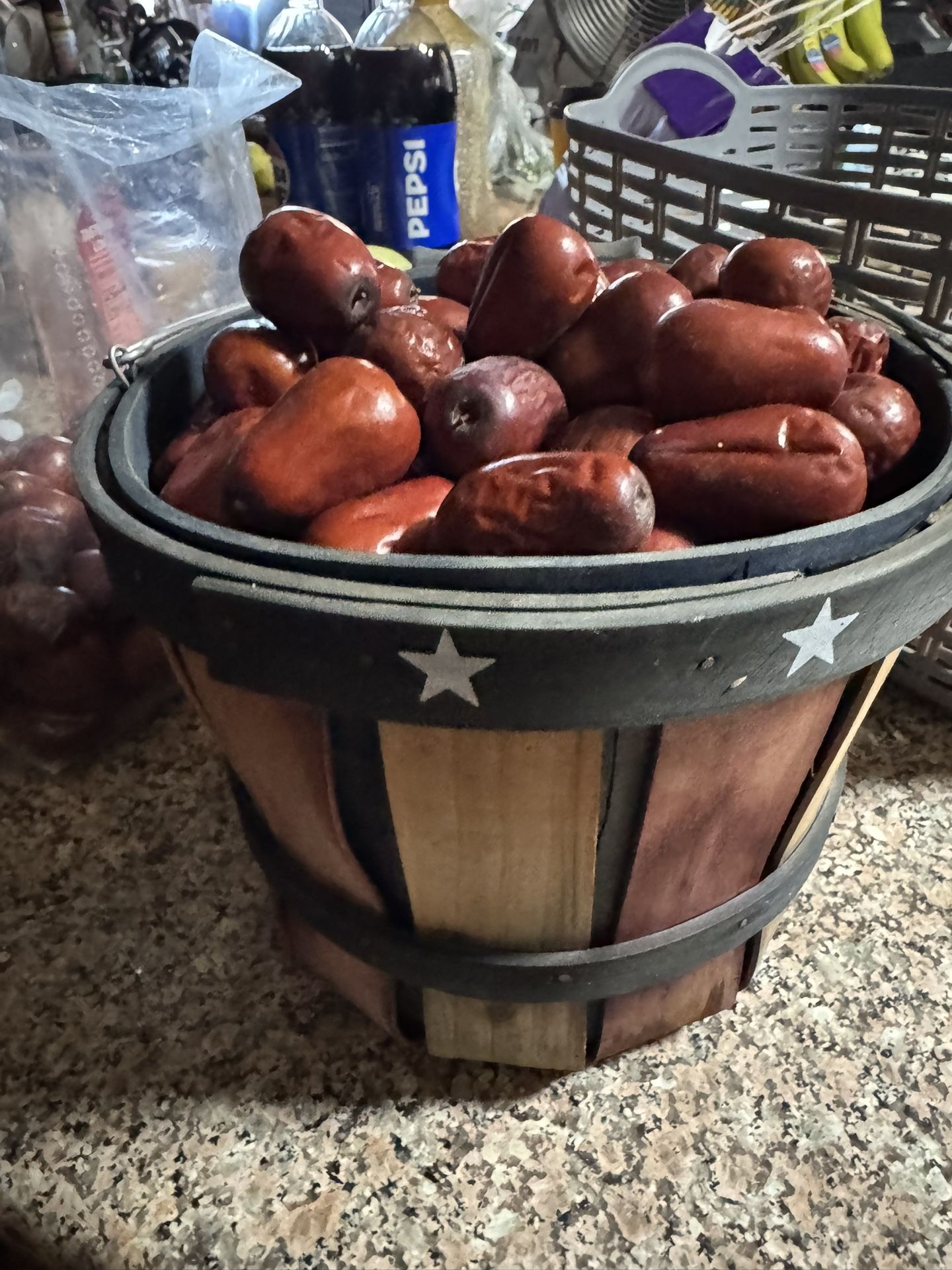 Jujube Dried Fruit  $5 Bucket 