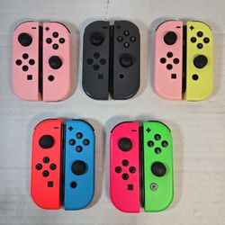 Nintendo Switch Joy-Con Controllers 