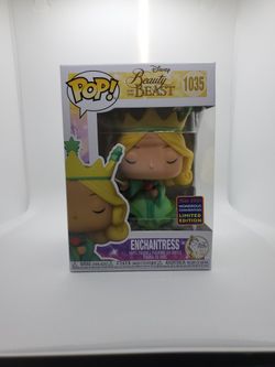 Beauty And The Beast - Enchantress - 1035 - 2021 Wondorous Convention