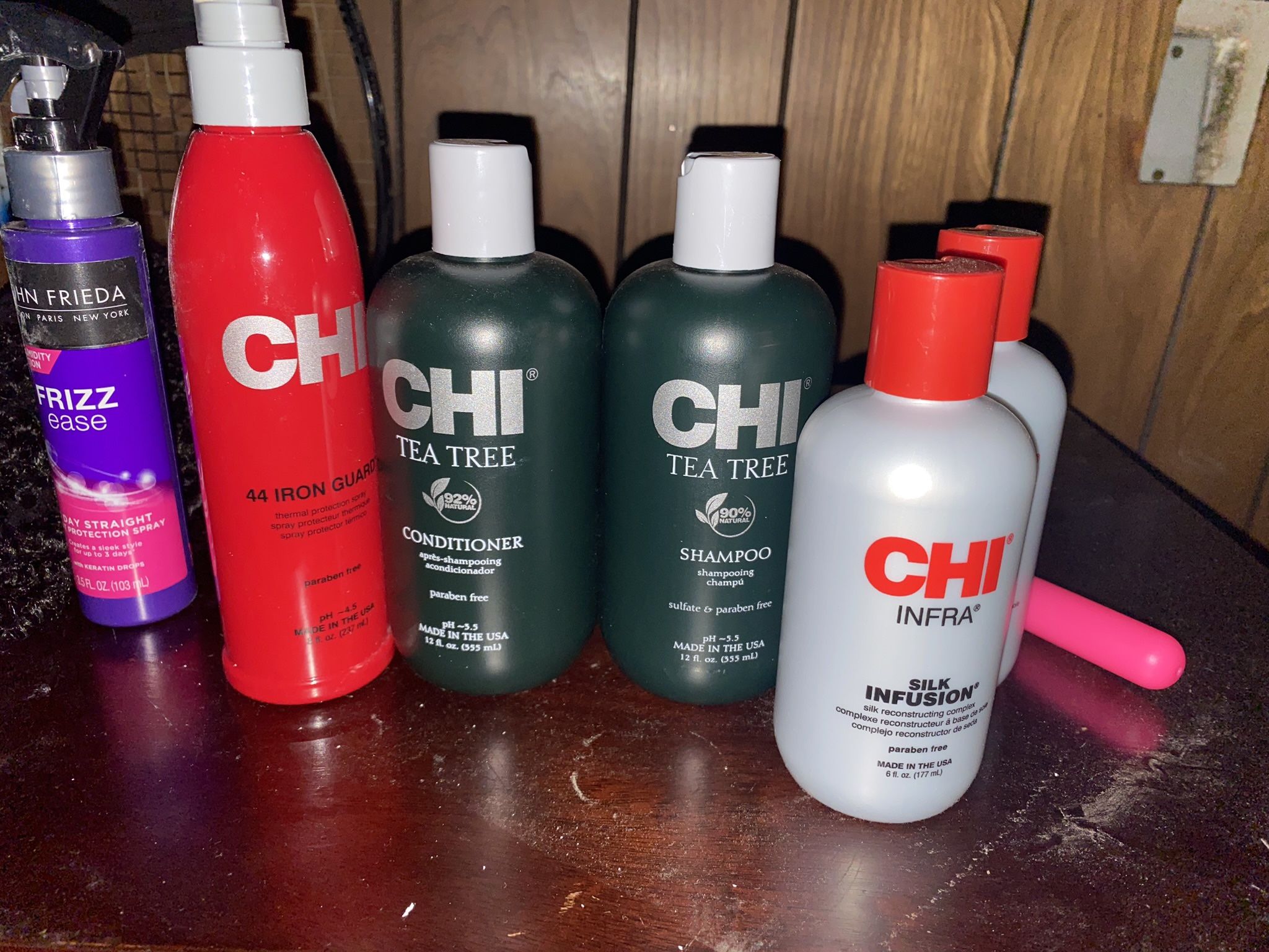 Chi Hair Products