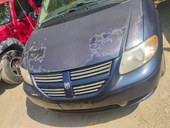 2007 Dodge Caravan