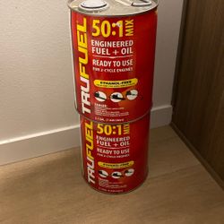 TruFuel 50:1 Mix 