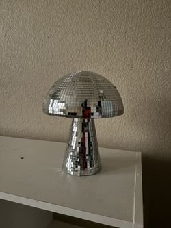 Disco Mushroom