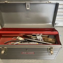 Solid Tool Box