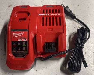 Milwaukee Rapid Charger M12 and M18 Multi-Voltage 48-59-1808 for sale
